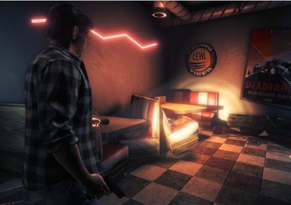 Alan Wake Franchise EN Global Steam Digital Key