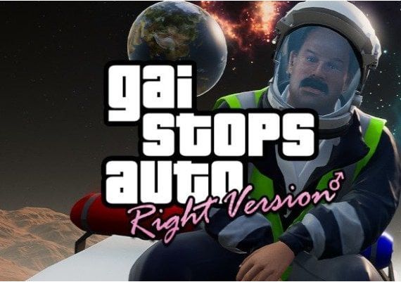GAI Stops Auto: Right Version Simulator EN/RU Global Steam Digital Key
