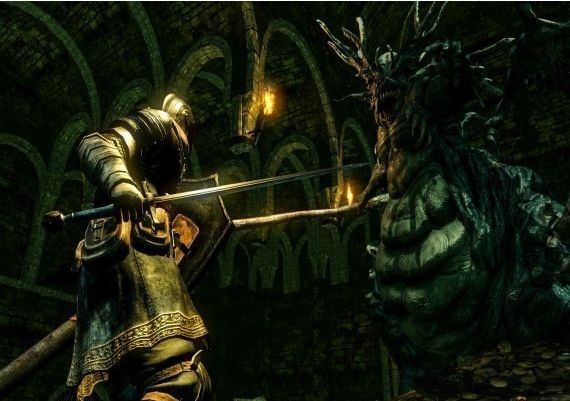 Dark Souls Remastered EN United States Nintendo Switch Digital Key