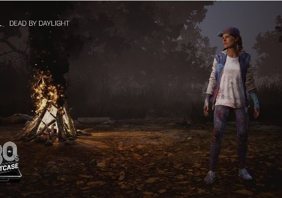 Dead by Daylight - The 80's Suitcase DLC EN/DE/FR/IT/RU/ZH/ES EU Steam Digital Key