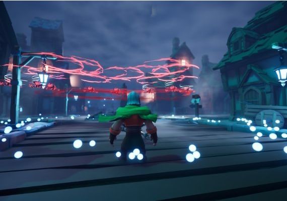 Effie EN/DE/FR/ES Global Steam Digital Key