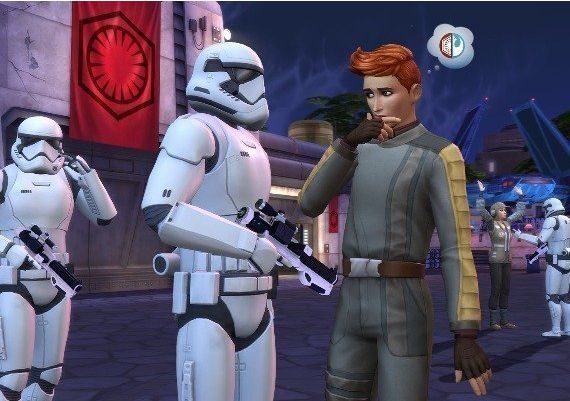 The Sims 4: Star Wars - Journey to Batuu DLC EN United States Xbox One/Series Digital Key