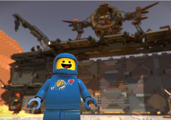 The LEGO Movie Videogame - Bundle EN/DE/FR/IT/PL/PT/RU/ES EU Xbox One/Series Digital Key