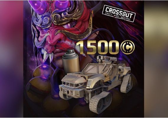 Crossout - Triad: The Keeper DLC EN EU Xbox One/Series Digital Key