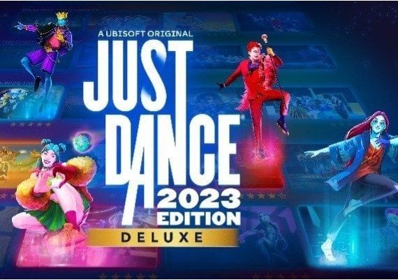 Just Dance 2023 EN Turkey Xbox Series Digital Key