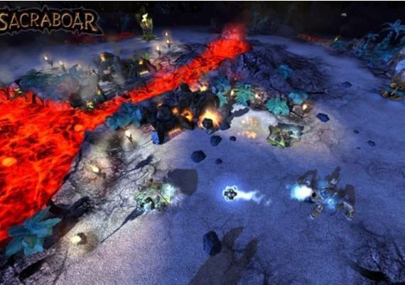 Sacraboar EN/DE Global Steam Digital Key