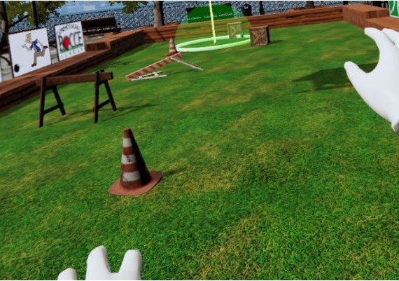 Bocce VR Simulator Global Steam Digital Key