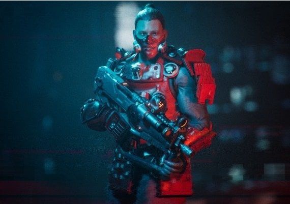 The Ascent - Cyber Warrior Pack DLC EN EU Steam Digital Key