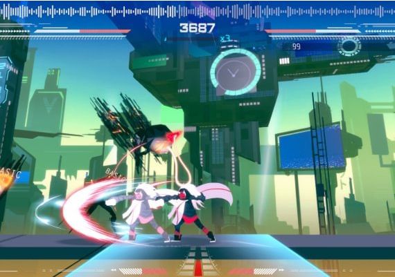 Terrorhythm EN/DE/FR/IT/RU/ES Global Steam Digital Key