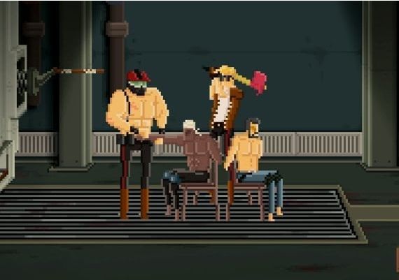 Gods Will Watching EN/DE/FR/PT/ES Global Steam Digital Key