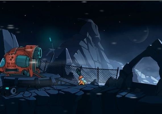 The Bug Butcher EN Global Steam Digital Key