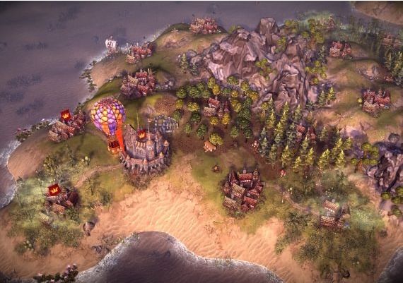 Eador. Imperium EN/DE/RU Global Steam Digital Key