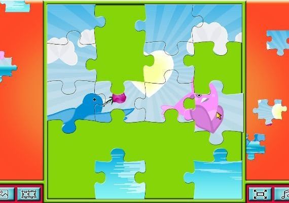 Pixel Puzzles: Junior EN Global Steam Digital Key