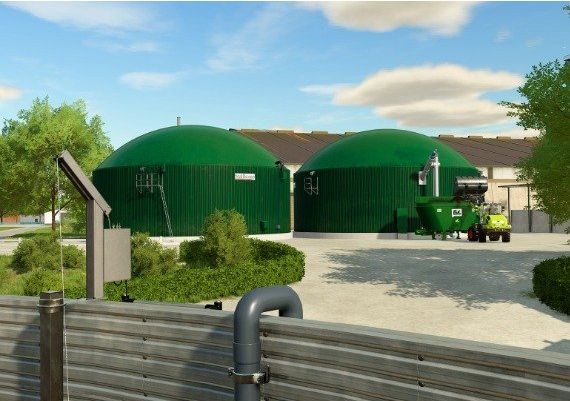 Farming Simulator 22 - Pumps n' Hoses Pack DLC Global Steam Digital Key