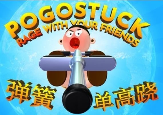 Pogostuck: Rage With Your Friends Global Steam Digital Key