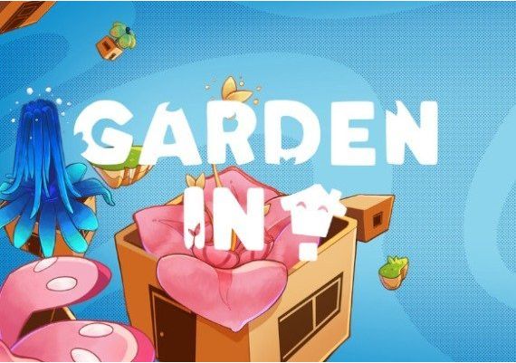 Garden In! EN/DE/FR/IT/ES Global Steam Digital Key