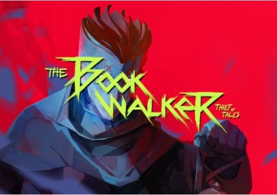 The Bookwalker: Thief of Tales EN EU PS5 Digital Key