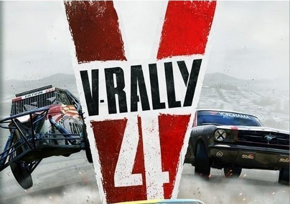 V-Rally 4 Day One Edition EU Steam Digital Key