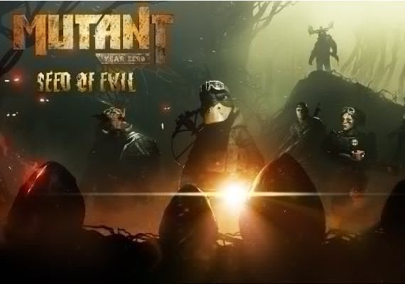 Mutant Year Zero: Seed of Evil DLC Global Steam Digital Key