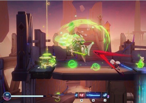 Neon Echo EN/JA/KO/ZH Global Steam Digital Key