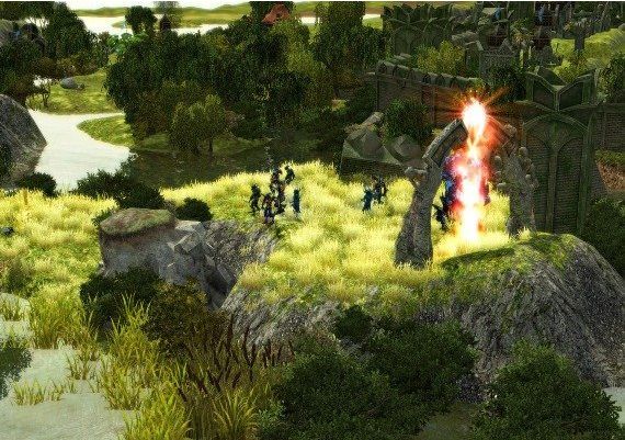 SpellForce 2: Faith in Destiny - Scenario 3: The Last Stand DLC EN/DE Global Steam Digital Key