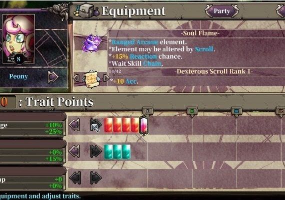 Fae Tactics EN/JA/KO/ZH Asia Steam Digital Key