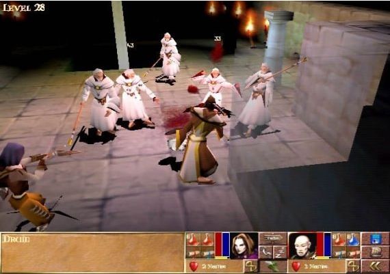 Darkstone EN/DE/FR/IT/ES Global Steam Digital Key