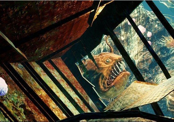 Atlantis VR EN Global Steam Digital Key