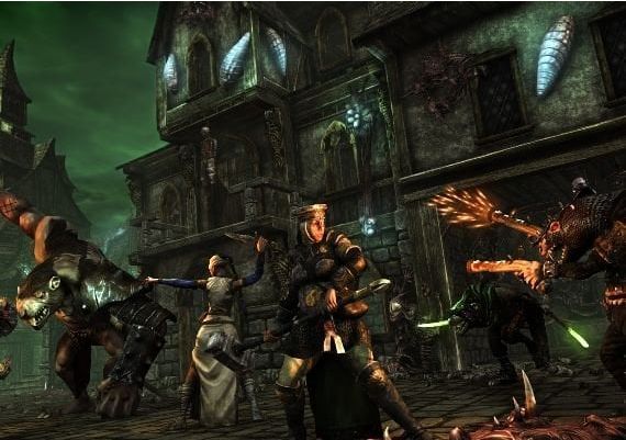 Mordheim: City of the Damned EN/DE/FR/IT/PL/RU/ES Global Steam Digital Key
