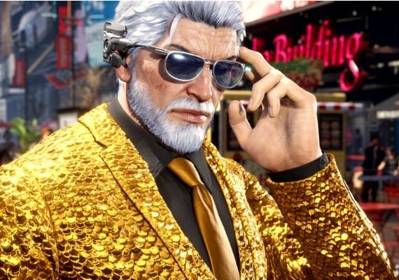 Tekken 8 - Deluxe Edition Upgrade Pack DLC EU Steam Digital Key