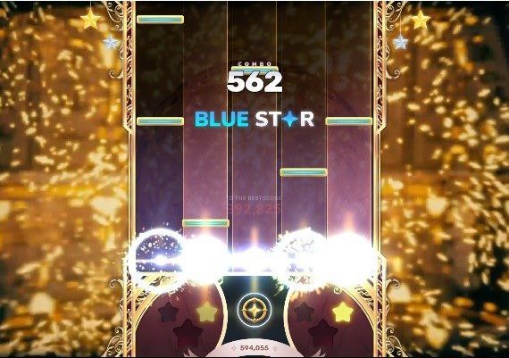 Sixtar Gate: Startrail EN/JA/KO Global Steam Digital Key