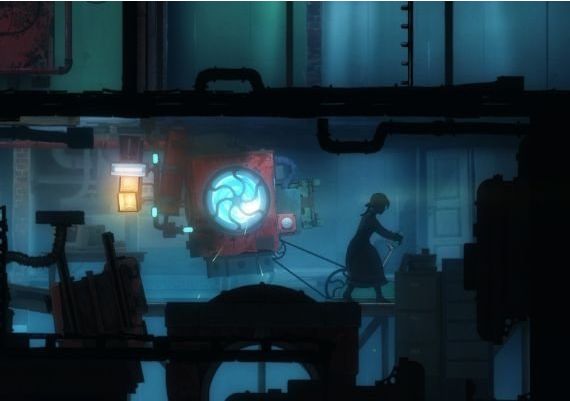 Forgotton Anne EN/DE/FR Argentina Xbox One/Series Digital Key