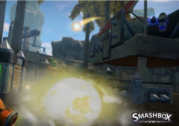 Smashbox Arena VR EN Global Steam Digital Key