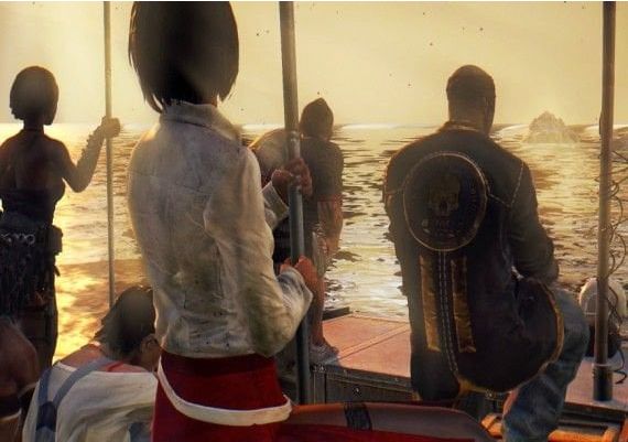 Dead Island - Definitive Collection + Dead Island Retro Revenge EN Global Steam Digital Key