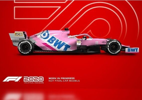 F1 2020 Deluxe Schumacher Edition ROW Steam Digital Key