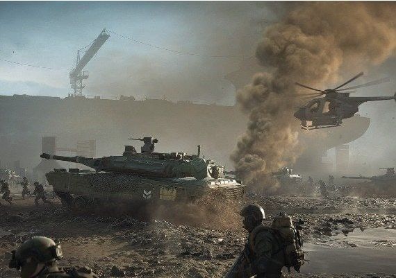 Battlefield 2042 DLC 2400 BFC Xbox One/Series Digital Key