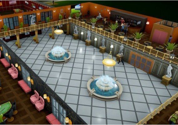 SimCasino EN Global Steam Digital Key