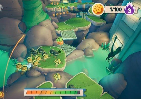 Gelly Break - Deluxe EN/DE/FR/IT/ES Global Steam Digital Key