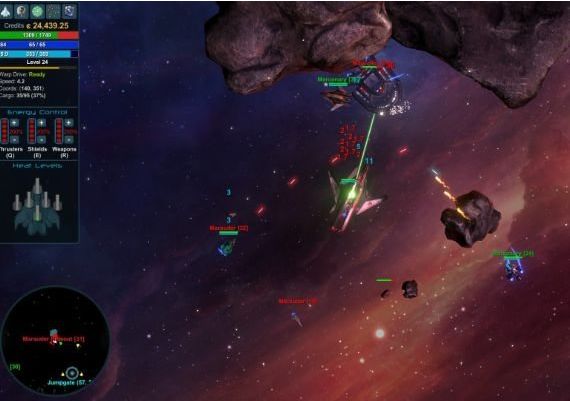 Star Valor EN/DE/FR/PT/RU/ES Global Steam Digital Key