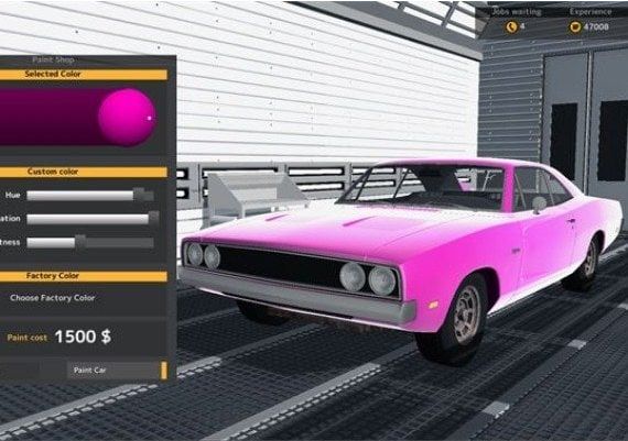 Car Mechanic Simulator: Classic EN EU Xbox One/Series Digital Key