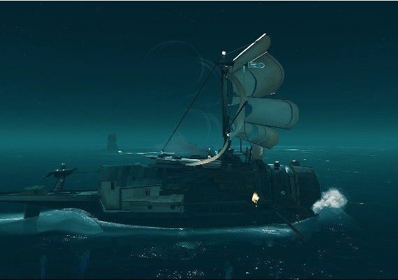 FAR: Changing Tides EU PS4/5 Digital Key