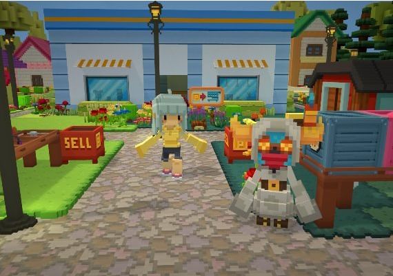 Staxel Global Steam Digital Key