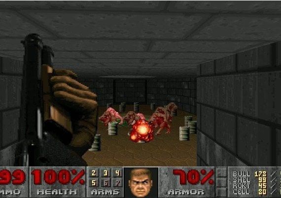 Doom 1993 EN/DE/FR/IT United Kingdom Xbox One/Series/Windows Digital Key