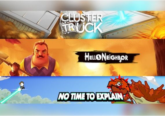 TinyBuild Thrill-Seeker Bundle EN Argentina Xbox One/Series Digital Key