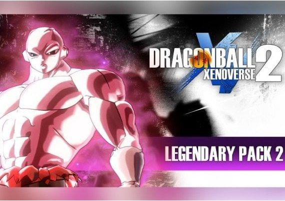 Dragon Ball: Xenoverse 2 - Legendary Pack 2 DLC United States Steam Digital Key