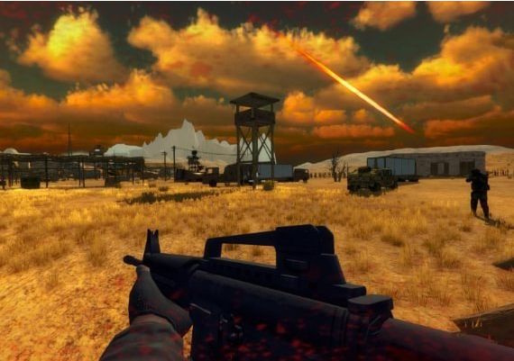 The Last Hope: Trump vs Mafia - North Korea EN Global Steam Digital Key