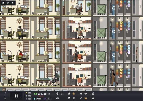 Project Highrise: Brilliant Berlin Global Steam Digital Key