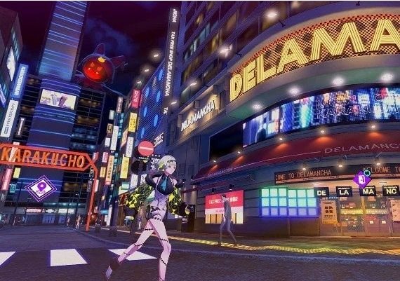 Soul Hackers 2 Deluxe Edition Global Steam Digital Key