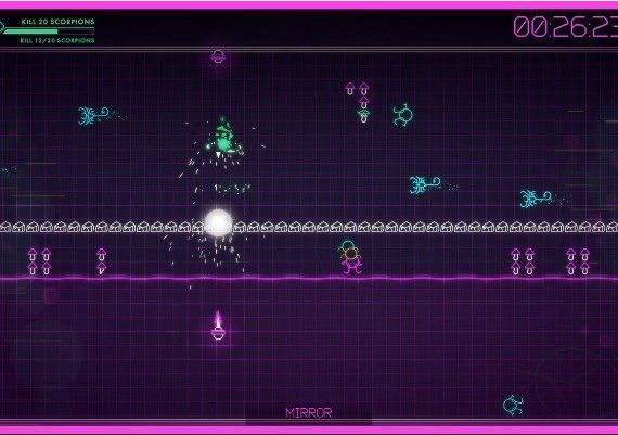 Centipede: Recharged EN Global Steam Digital Key