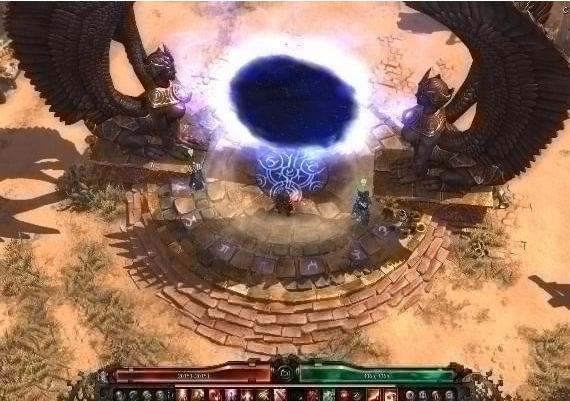 Grim Dawn: Forgotten Gods DLC Global Steam Digital Key